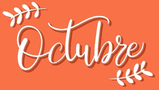 Comienza octubre