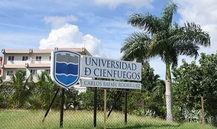 Impulsa Universidad de Cienfuegos internacionalización de la Educación Superior en Cuba Internacional en la Universidad de Cienfuegos