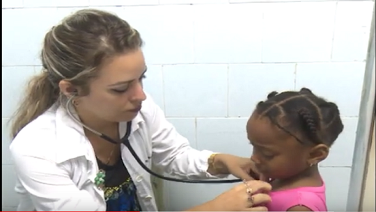 📹 Contribuye consulta a control de diabetes infantil en Cienfuegos