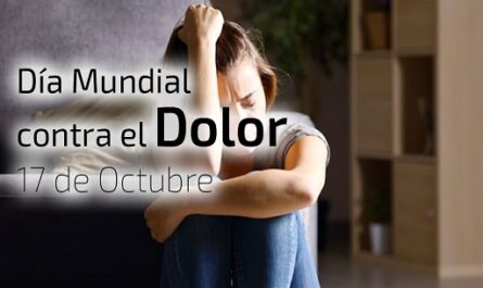 Día Mundial contra el dolor