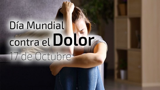 Día Mundial contra el dolor