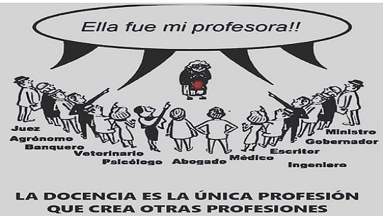 Día Mundial de los Docentes