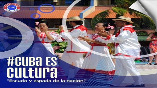 🎧 El Triángulo de la confianza: Día de la Cultura Cubana