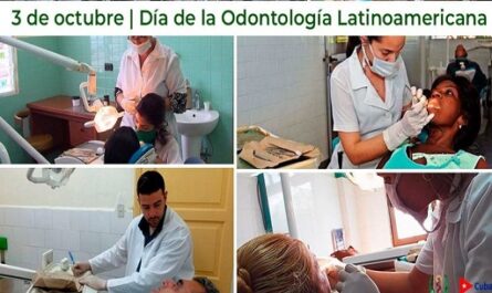 Día de la Odontología Latinoamericana