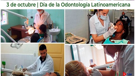 Día de la Odontología Latinoamericana