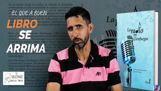 📹 El que a buen libro se arrima: La radio en Cienfuegos