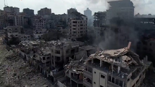🎧 Sistema sanitario de Gaza sufre un colapso total