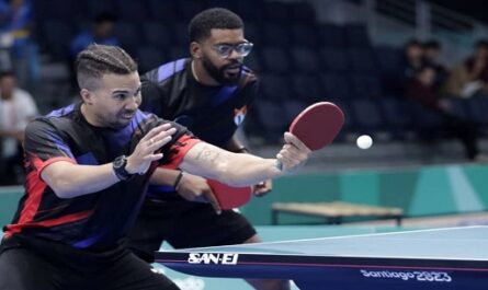 El tenis de mesa cubano sigue haciendo historia en Juegos Panamericanos