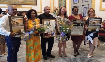 Entregan premio provincial de la calidad en Cienfuegos 