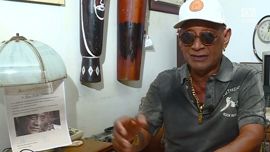 📹 Fallece Oscar Valdés Campos, percusionista y vocalista de Irakere