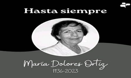 Falleció la Doctora Ortiz querida en Cuba por su participación en Escriba y Lea (2)