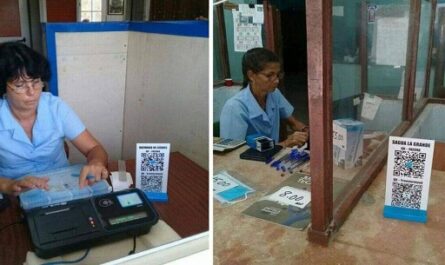 Fomentan servicios electrónicos en Correos Cienfuegos