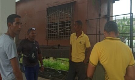 Garantizan transporte ferroviario de pasajeros en Cienfuegos