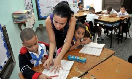 Jóvenes docentes a cargos directivos