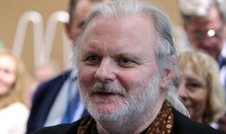Premio Nobel de Literatura 2023 a escritor noruego Jon Fosse