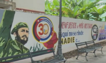 Nueva atracción en las calles de Cienfuegos