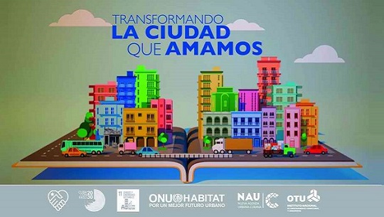 🎧 El Triángulo de la confianza: Octubre Urbano