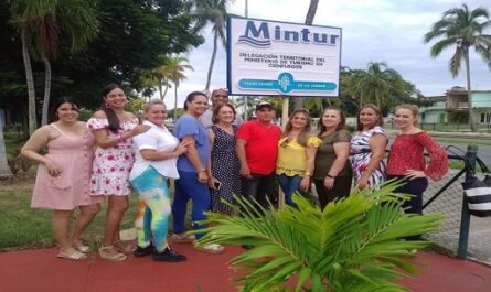 Ofertan plazas de trabajo en sector del Turismo en Cienfuegos