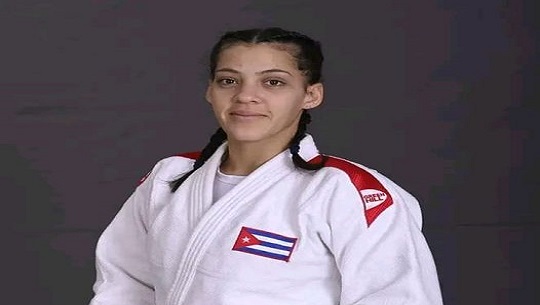 📹 Otra medalla de oro para Cuba en judo con Idelannis Gómez