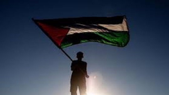 Palestina existe