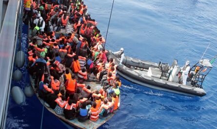 Política migratoria, la manzana de la discordia entre los líderes europeos