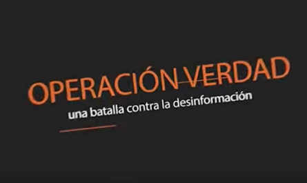 Prensa Latina convoca a Nueva Operación Verdad