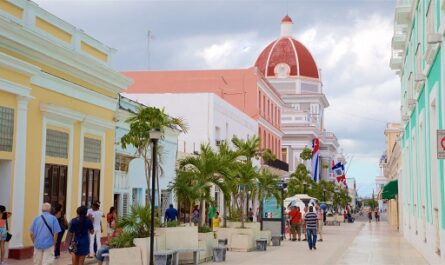 Preparativos en Cienfuegos para la temporada alta del turismo