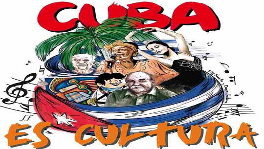 Ministro de Cuba condena ataques a la cultura