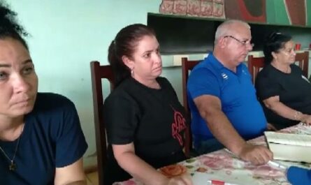 Realizan control sobre atención social en montañas de Cienfuegos