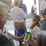 Sobresalió la asesoría a adultos mayores en Feria Tecnológica cienfueguera