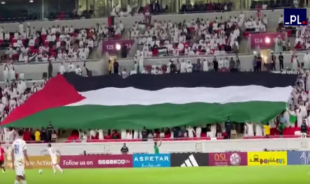 Solidaridad deportiva con Palestina ante agresión israelí