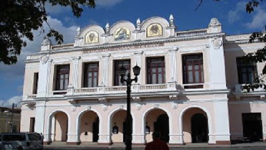 Teatro Tomás Terry