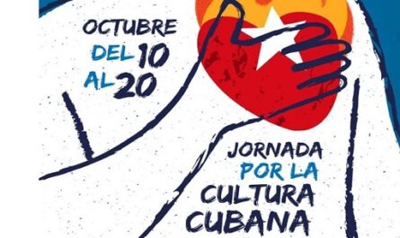 Variadas actividades en la Jornada de la Cultura Cubana en Cienfuegos