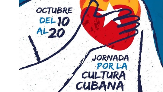📹 Variadas actividades en la Jornada de la Cultura Cubana en Cienfuegos