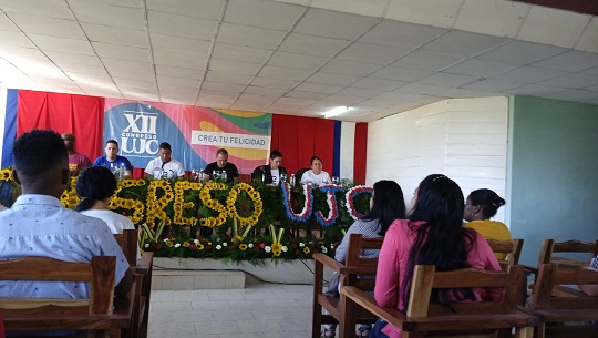 Acontecerá Asamblea XII Congreso de la UJC en municipio de Cienfuegos