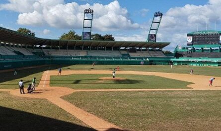 béisbol Cienfuegos