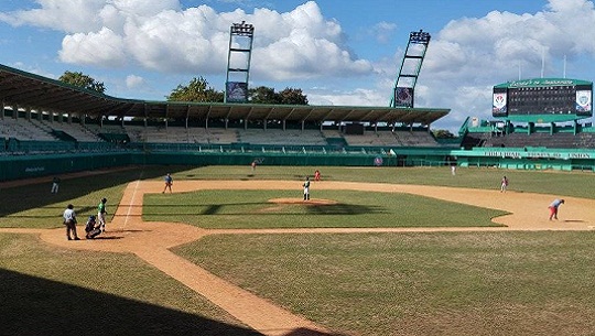 Lajas, Cienfuegos y Cumanayagua arrancan como lideres en inicio de Serie Provincial de Béisbol