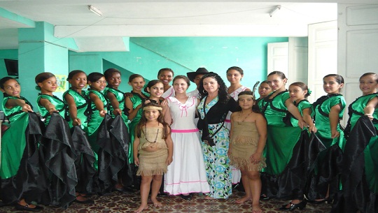 Festejan Día de la Cultura Cubana en el municipio de Cienfuegos