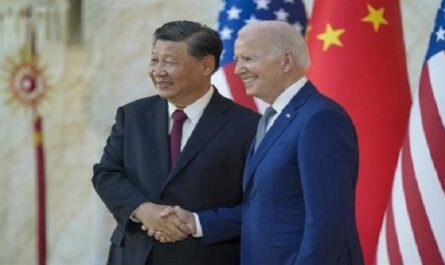 Biden menciona posible reunión con Xi Jinping en noviembre en San Francisco Foto tomada de Europa Press
