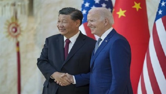 Biden menciona posible reunión con Xi Jinping en noviembre en San Francisco Foto tomada de Europa Press