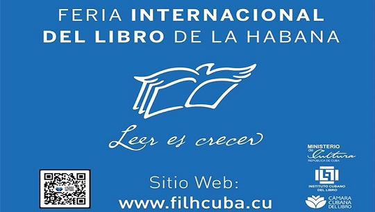 Posponen inicio de Feria Internacional del Libro de La Habana