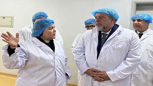 Resalta Marrero cooperación biotecnológica entre Cuba y China