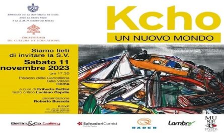 Presentan en Vaticano exposición del pintor y grabador cubano Kcho