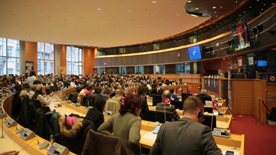 Court on the blockade of Cuba to sit in the European Parliament