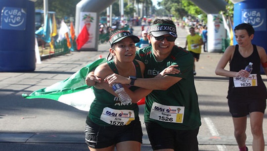 Marabana 2023 ya se corre por las calles de La Habana