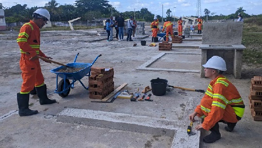 🎧 Acoge Cienfuegos primera feria nacional dedicada a la construcción y los servicios