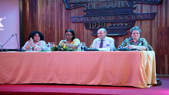 Acoge Cuba primera reunión regional internacional de la OPS-OMS sobre intersectorialidad para la equidad en Salud