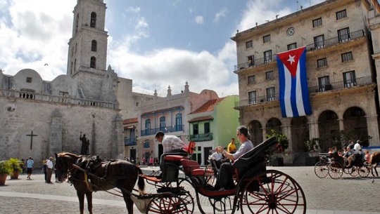 Aniversario 504 de La Habana, ciudad de mítico atractivo