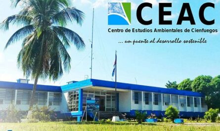 Aniversario del Centro de Estudios Ambientales de Cienfuegos