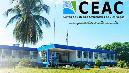 🎧 Aniversario del Centro de Estudios Ambientales de Cienfuegos